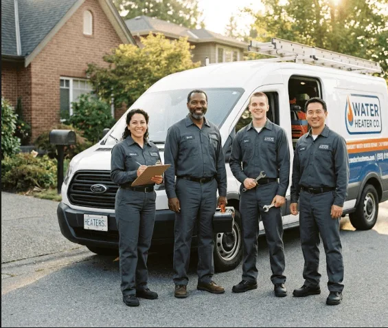 Water Heater Repair company in Mojave, CA