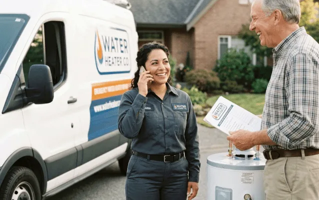 Water Heater Repair Mojave, CA FAQs
